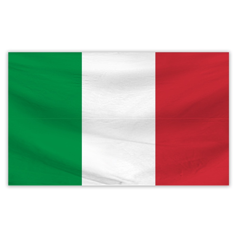 Italy 5ft Flag|MISC|Standard