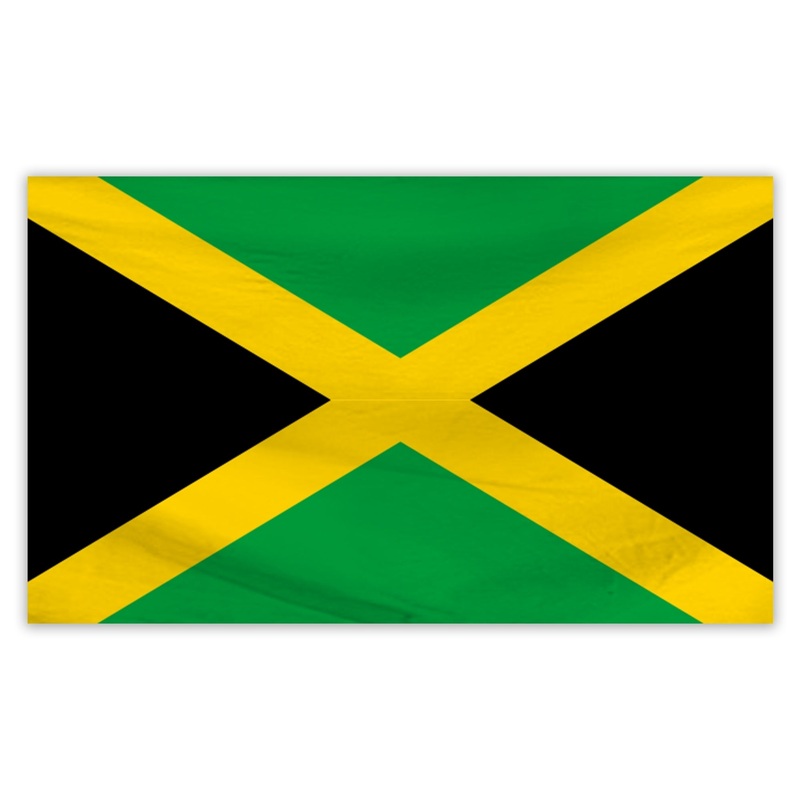 JAMAICA 5FT FLAG|MISC|Standard