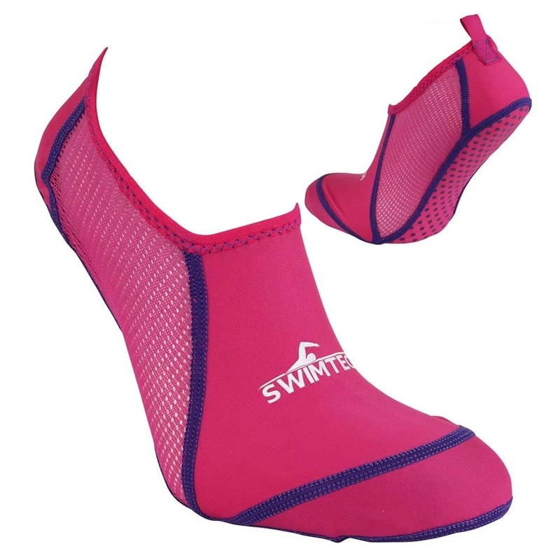 Pool Socks|Pink|UKC10-13|UK1-4|UK5-7