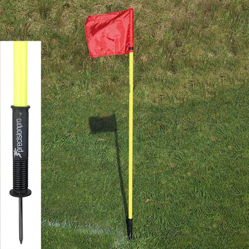 Precision Sprung Corner Posts (Set of 4)