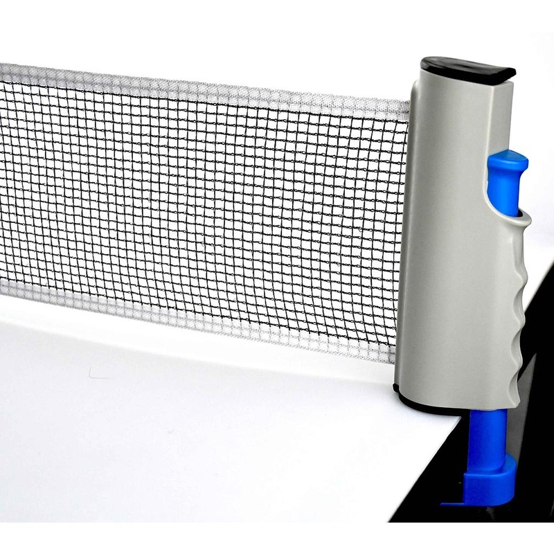 Retractable Table Tennis Net|MISC|Standard