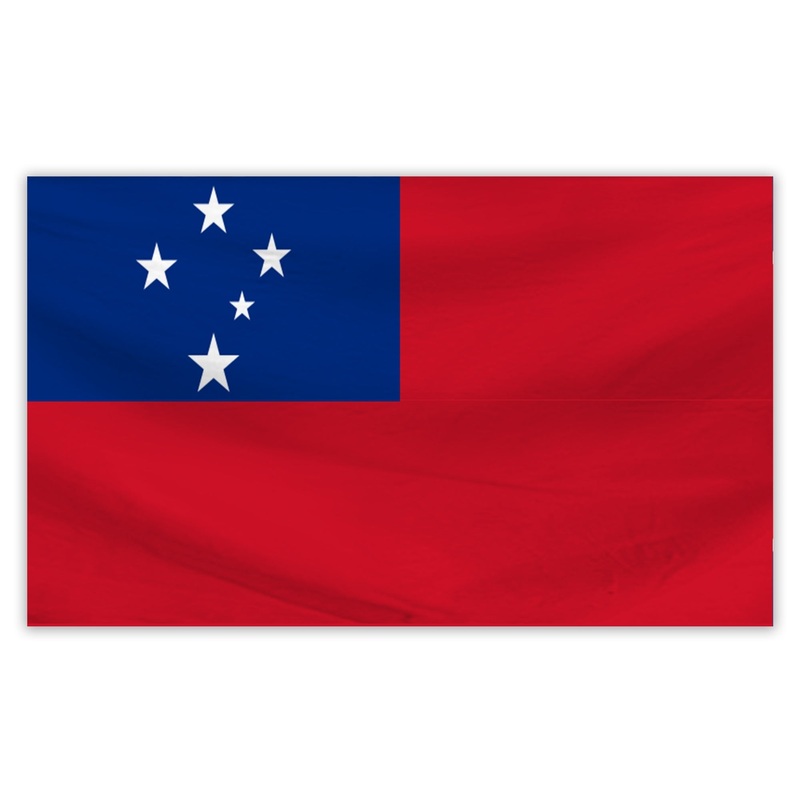 SAMOA 5FT FLAG|MISC|Standard