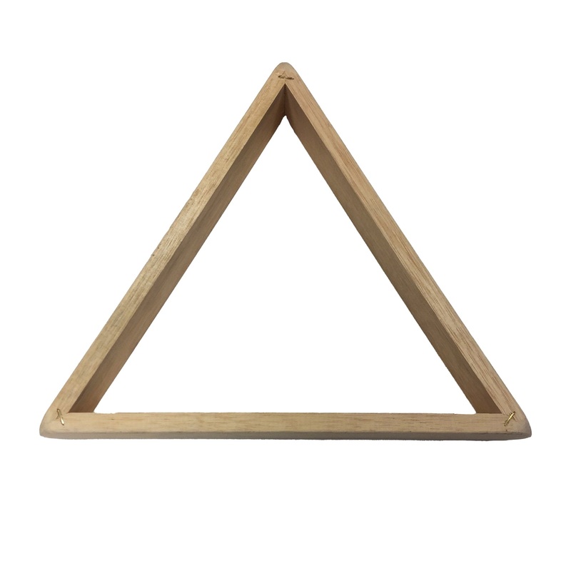 Snooker Triangle 1 3/4|MISC|Standard