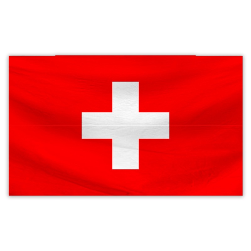 SWITZERLAND 5FT FLAG|MISC|Standard