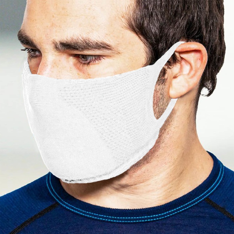 TRERE SOCIAL MASK|WHITE|Small|Medium|Large