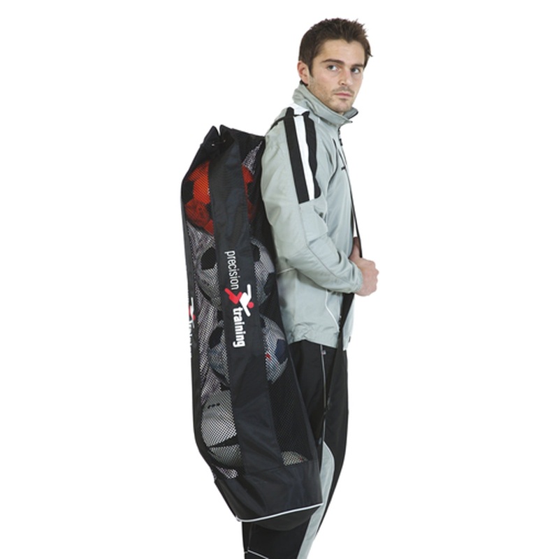 Tubular 5 Ball Match Bag|Black|Standard