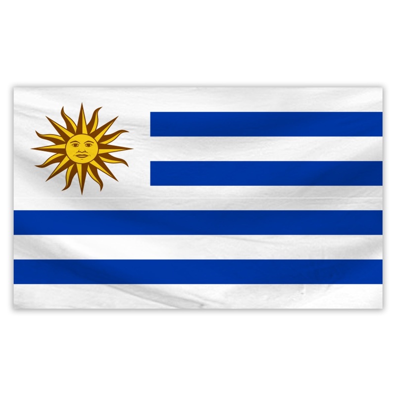 URUGUAY 5FT FLAG|MISC|Standard