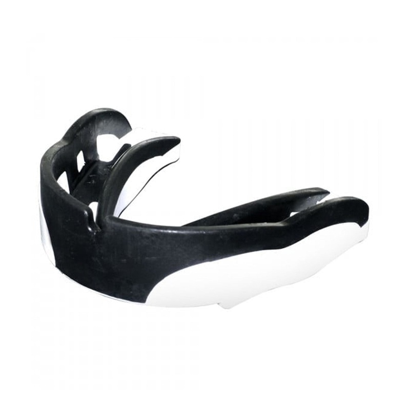 v1.5 Mouthguard|Black/White|Adult|Youth
