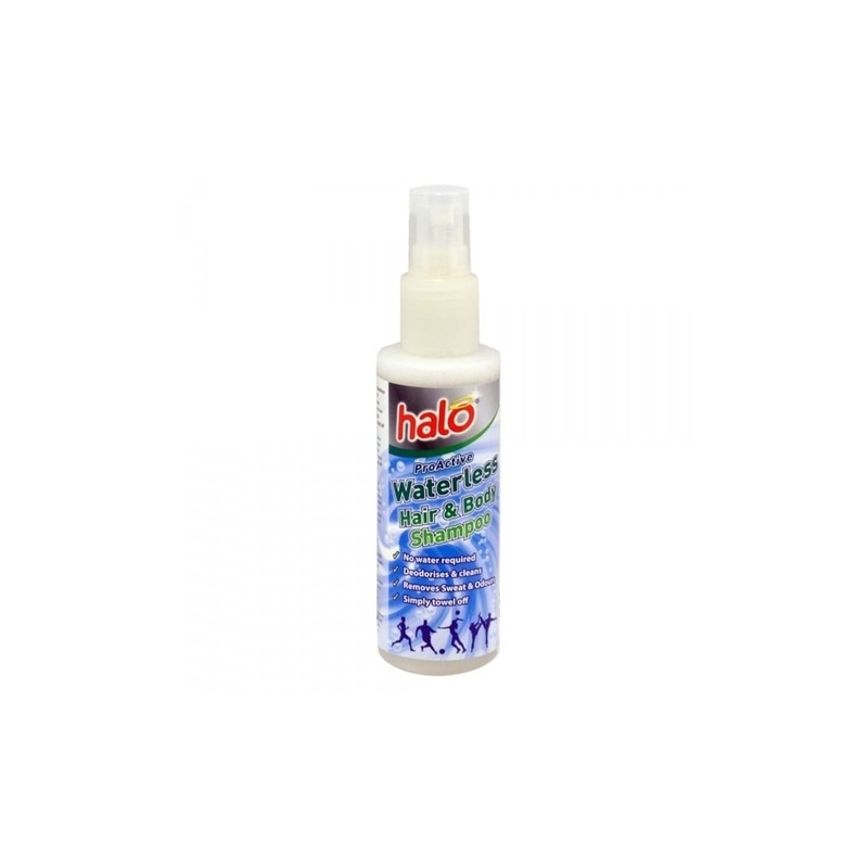 Waterless Shower Spray|MISC|150Ml