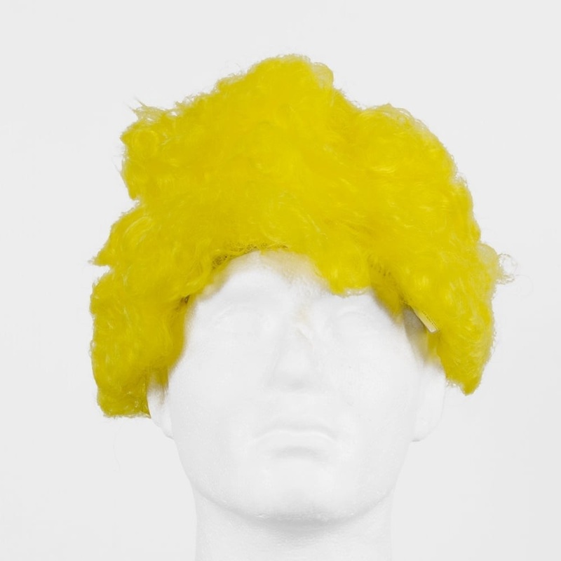 WIG|YELLOW|Standard