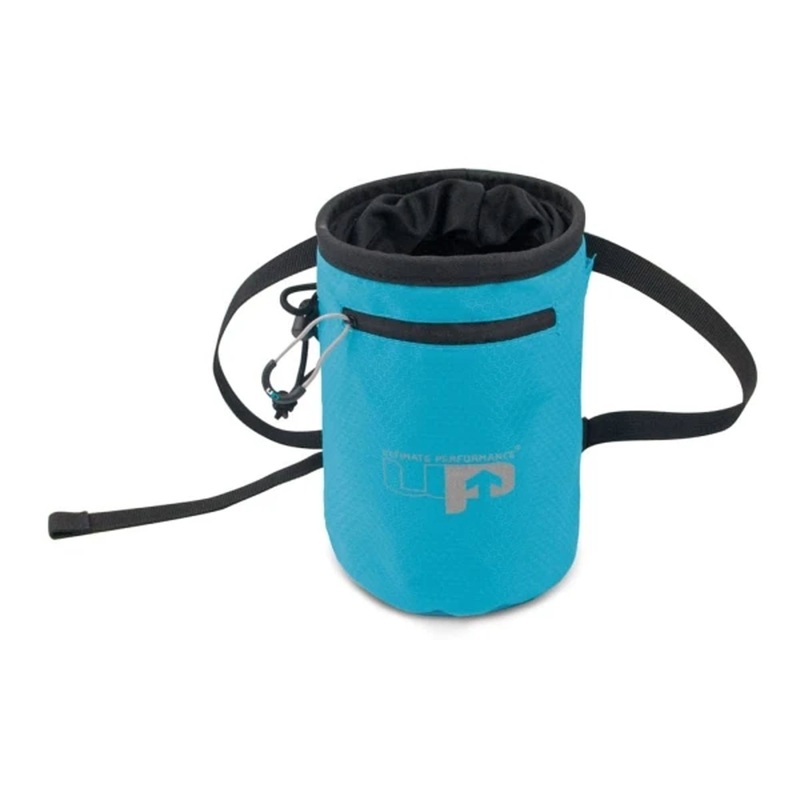 Climbing Waist Chalk Bag|Blue|Standard