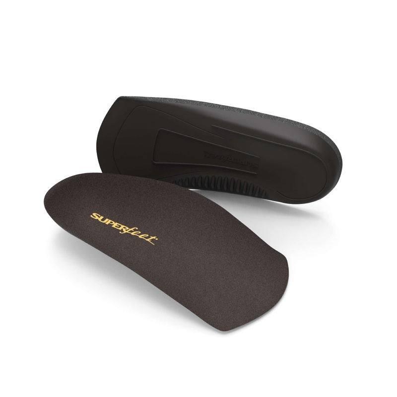 Easyfit Mens 3/4 Insoles|Misc|C (UK4-5.5)|D (UK6-7.5)|E (UK8-9.5)|F (UK10-11.5)|G (UK12-13.5)