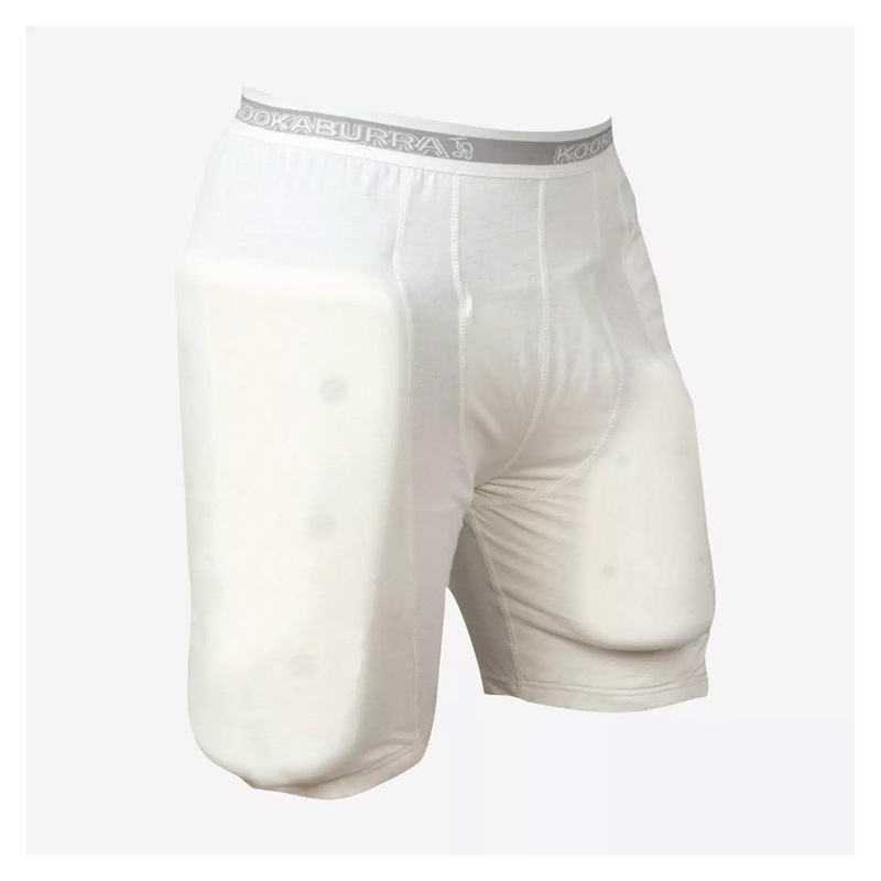 Protective Shorts With Padding
