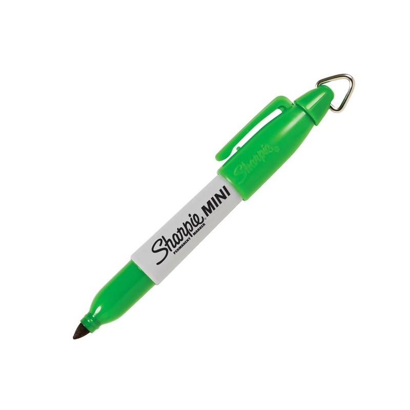 Sharpie Mini Marker|Dark Green|Standard