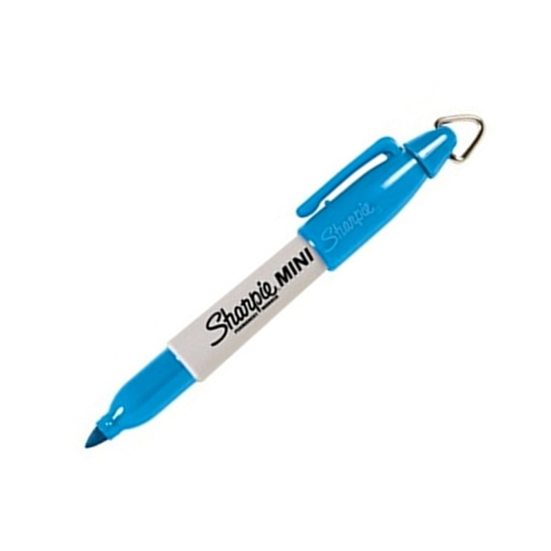 Sharpie Mini Marker|Light Blue|Standard