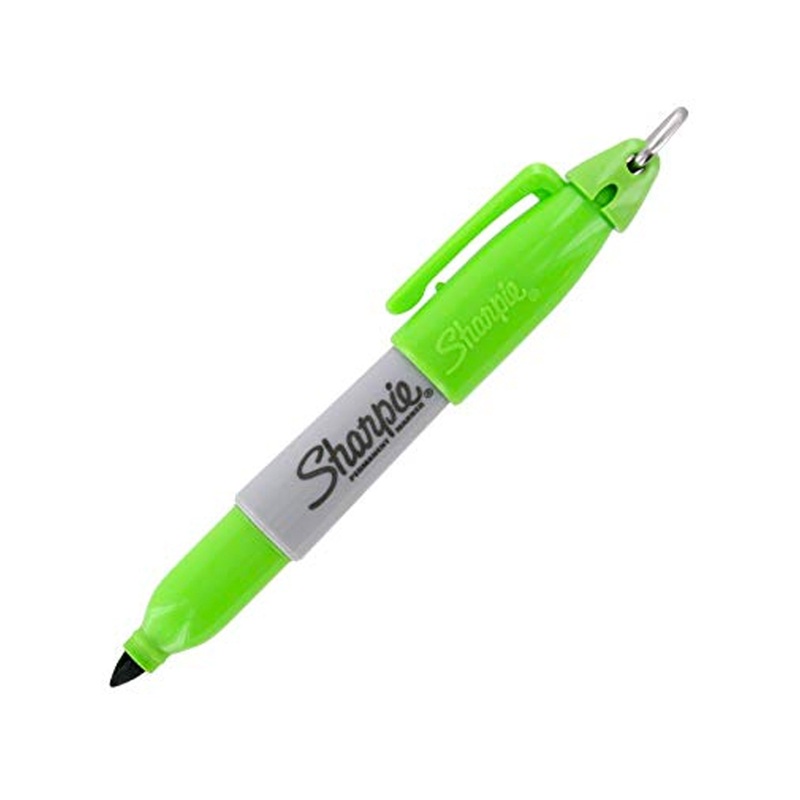Sharpie Mini Marker|Lime Green|Standard