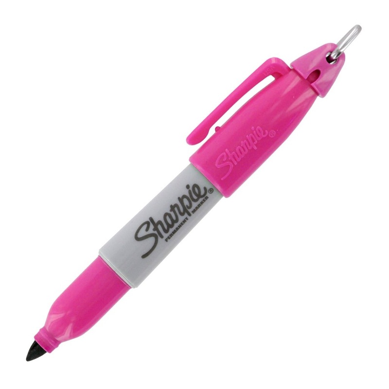 Sharpie Mini Marker|Pink|Standard