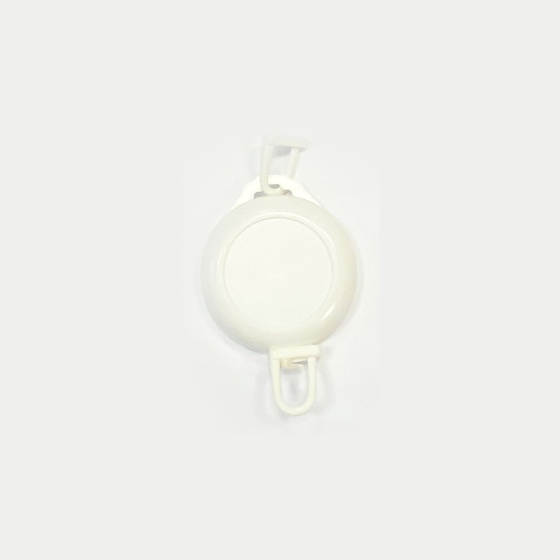 Ski Pass Holder|WHITE|Standard