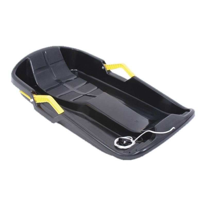 Sno Rider Sledge|Black|One Size
