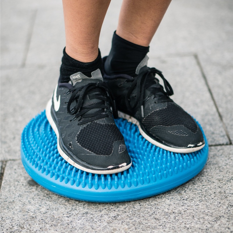 Stability Cushion & Pump|Misc|One Size