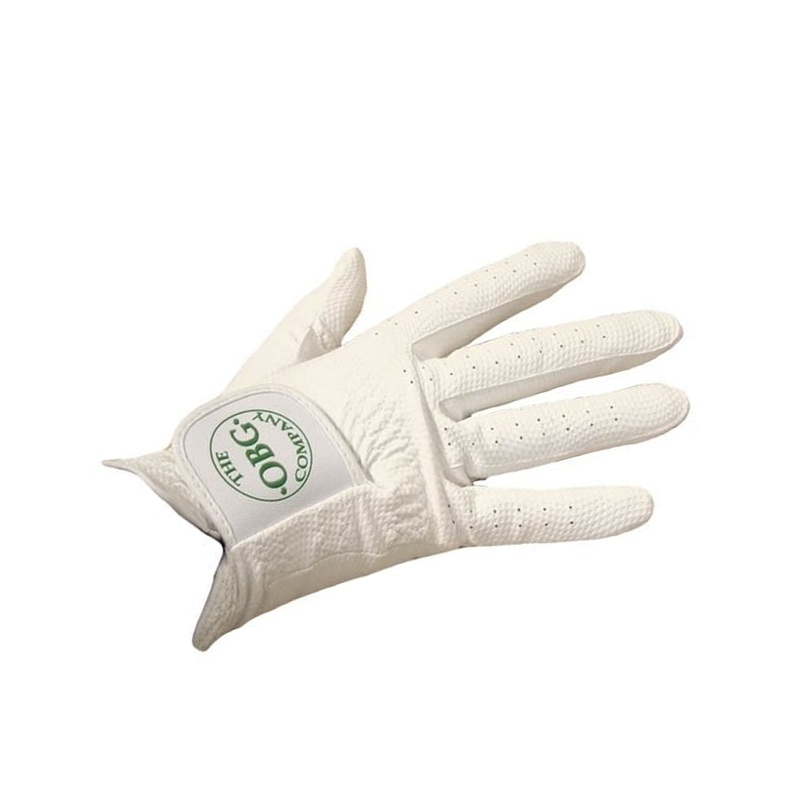 Synthetic Ladies Bowls Glove|WHITE|Small – Left Hand