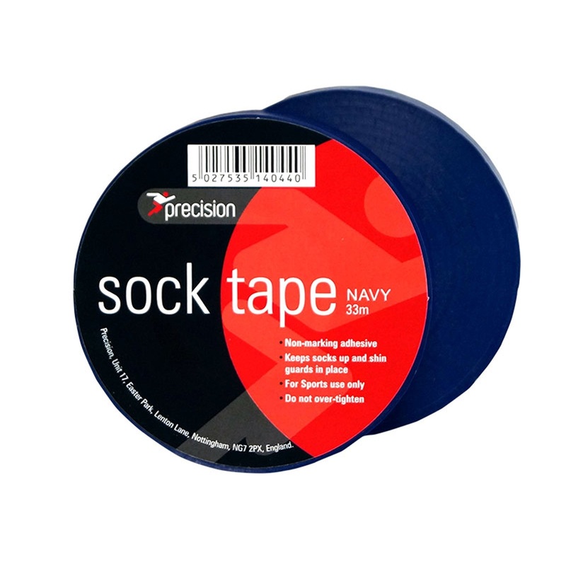 Precision Sock Tape|Navy|Standard