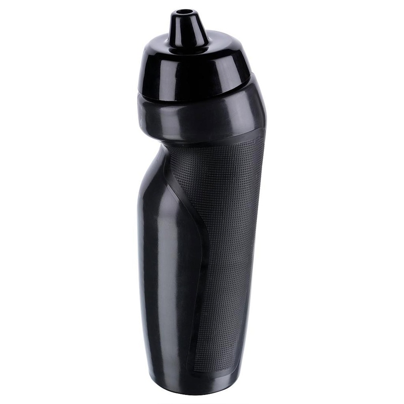 Sport Water Bottle 600ml|Black|Standard