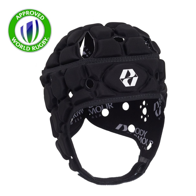 Ventilator Headguard|Black|Small|Medium|Large|X-Large