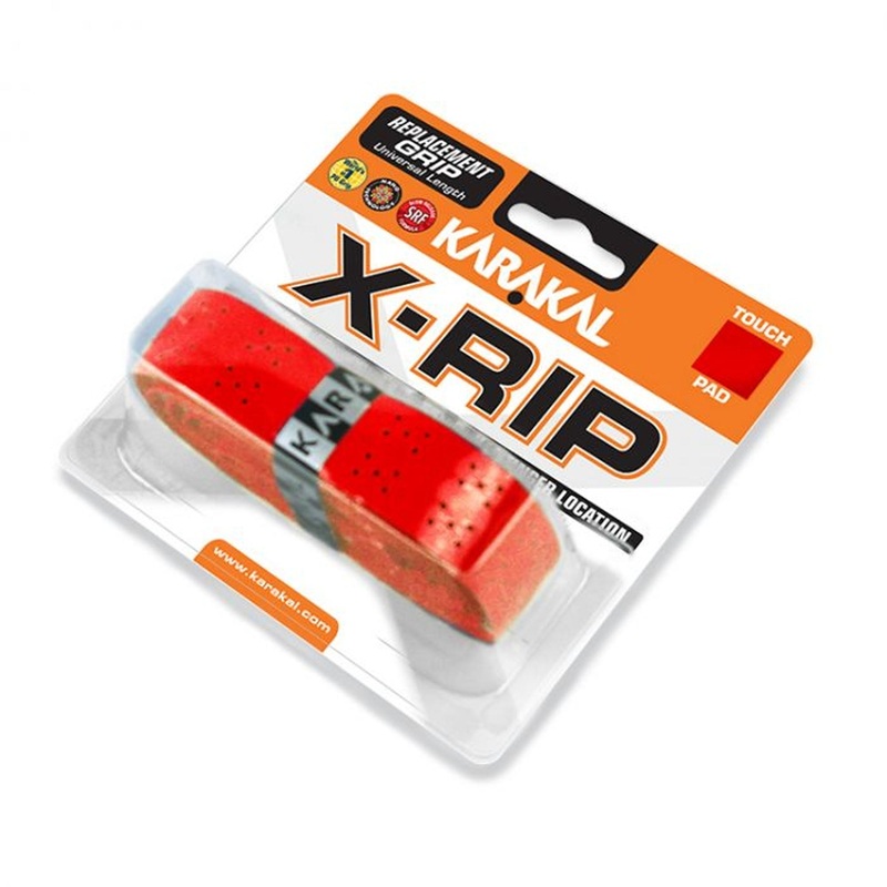 X-Rip Grip|Red|One Size