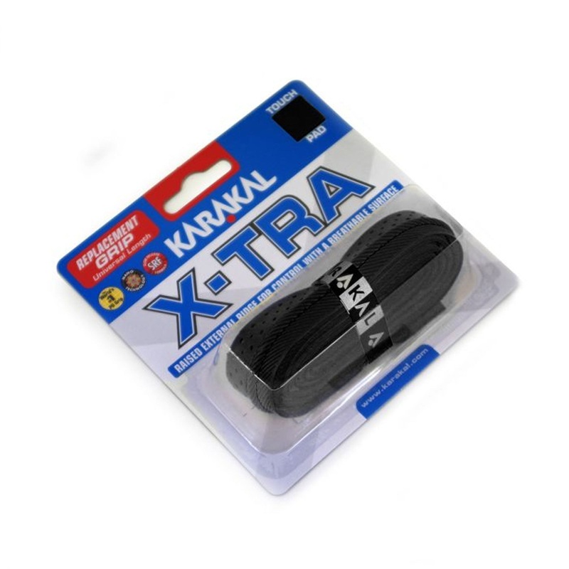 X-TRA Grip|Black|One Size