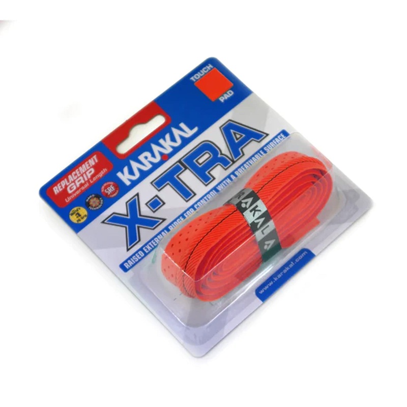 X-TRA Grip|Red|One Size