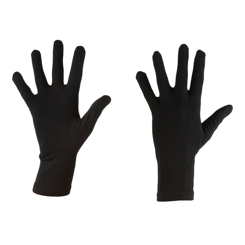 200 Oasis Glove Liners|Black|X-Small|Small|Medium|Large|X-Large