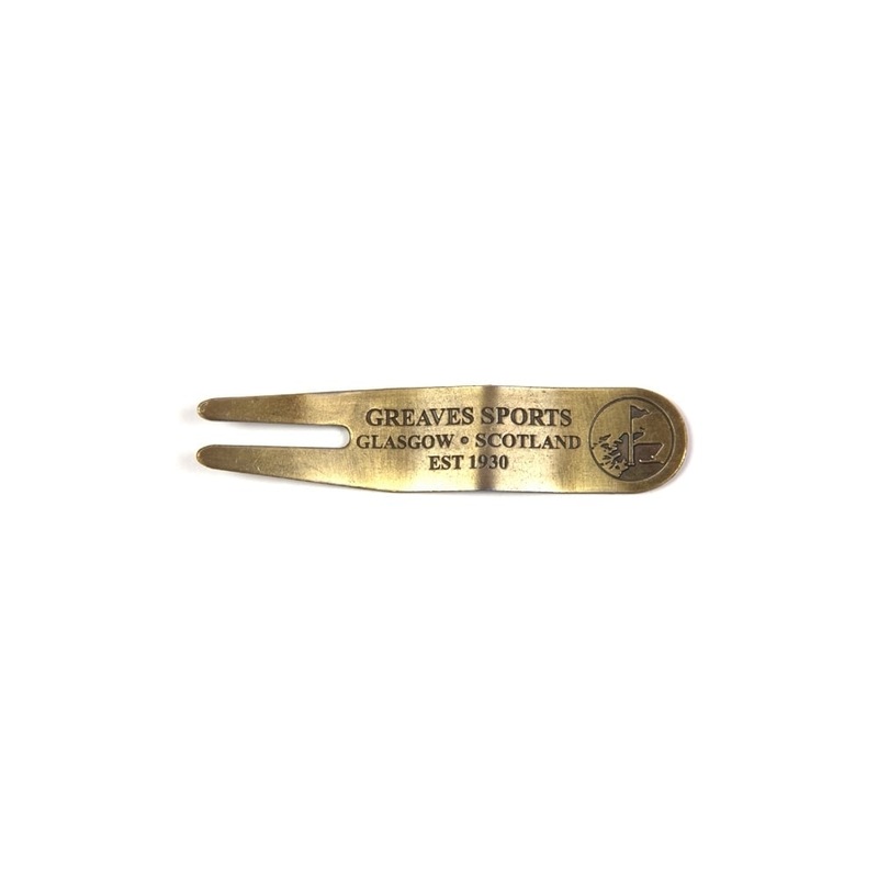 Classic Golf Pitch Mark Repairer
