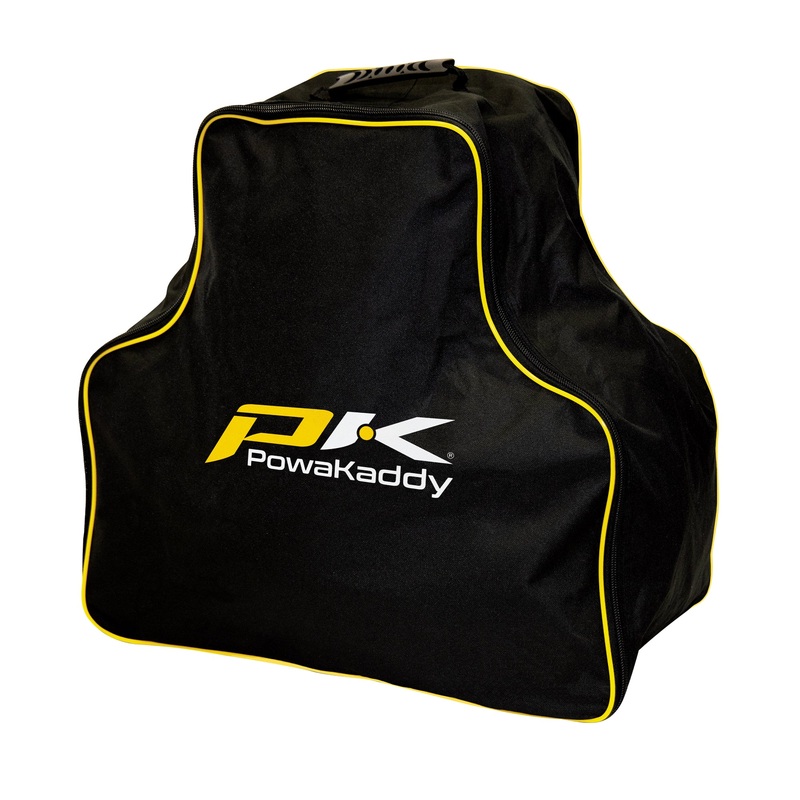 Compact Trolley Travel Bag|Black|One Size