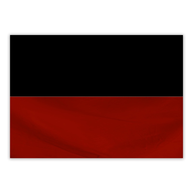 Corner Flag|RED/BLACK|Standard