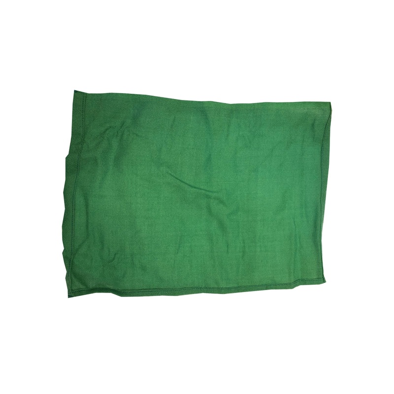 CORNER FLAG SINGLE COLOUR|GREEN|Standard