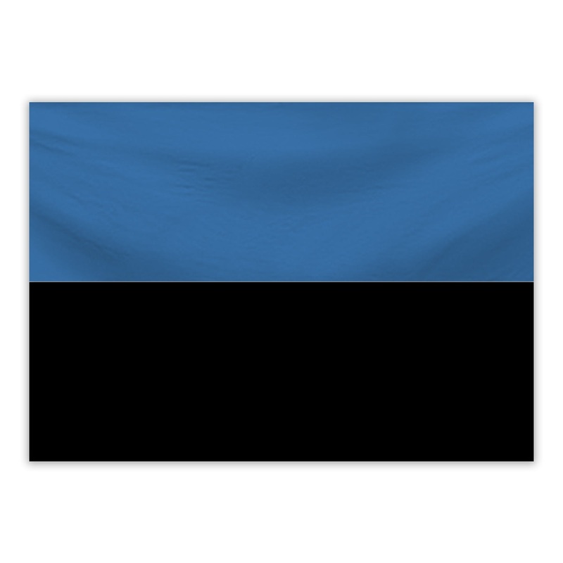 Corner Flag|SKY/BLACK|Standard