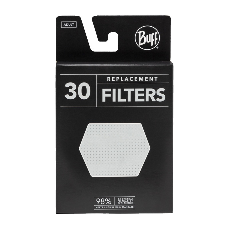 Buff Mask Replacement Filters Pack (Adults)