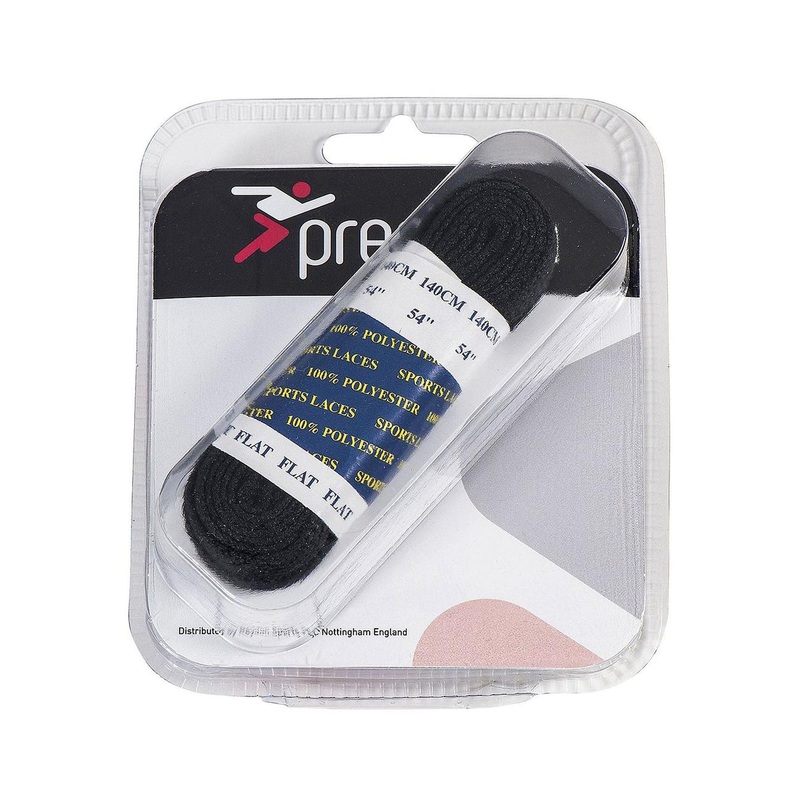 Flat Laces (180cm)|Black|One Size