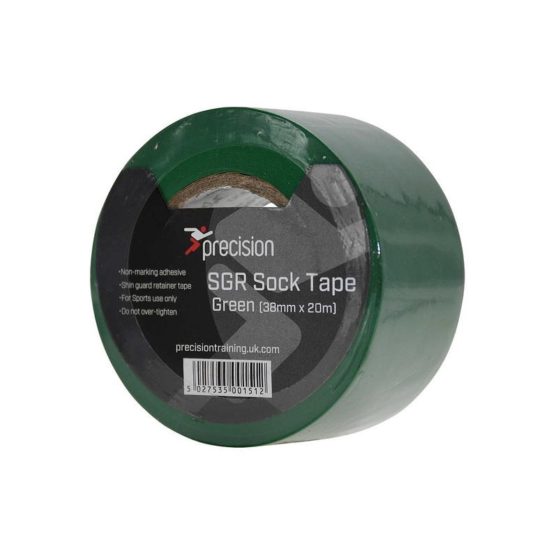 Precision SGR Sock Tape|Green|38mm