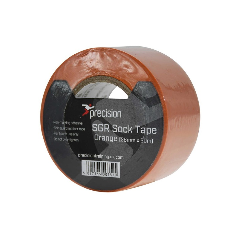 Precision SGR Sock Tape|Orange|38mm