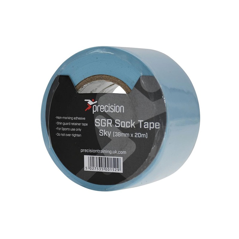 Precision SGR Sock Tape|Sky|38mm