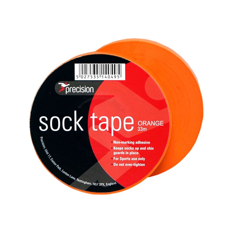 Precision Sock Tape|Orange|Standard