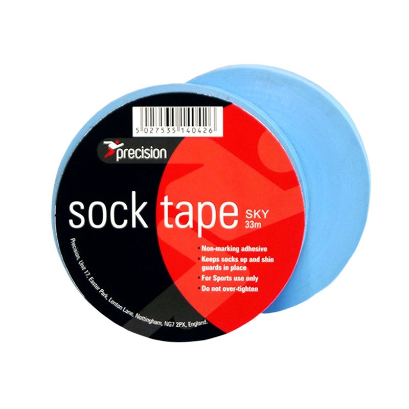 Precision Sock Tape|Sky|Standard