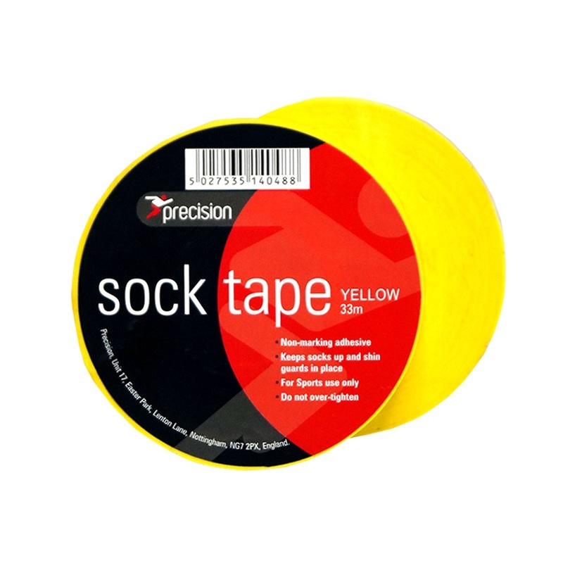 Precision Sock Tape|YELLOW|Standard