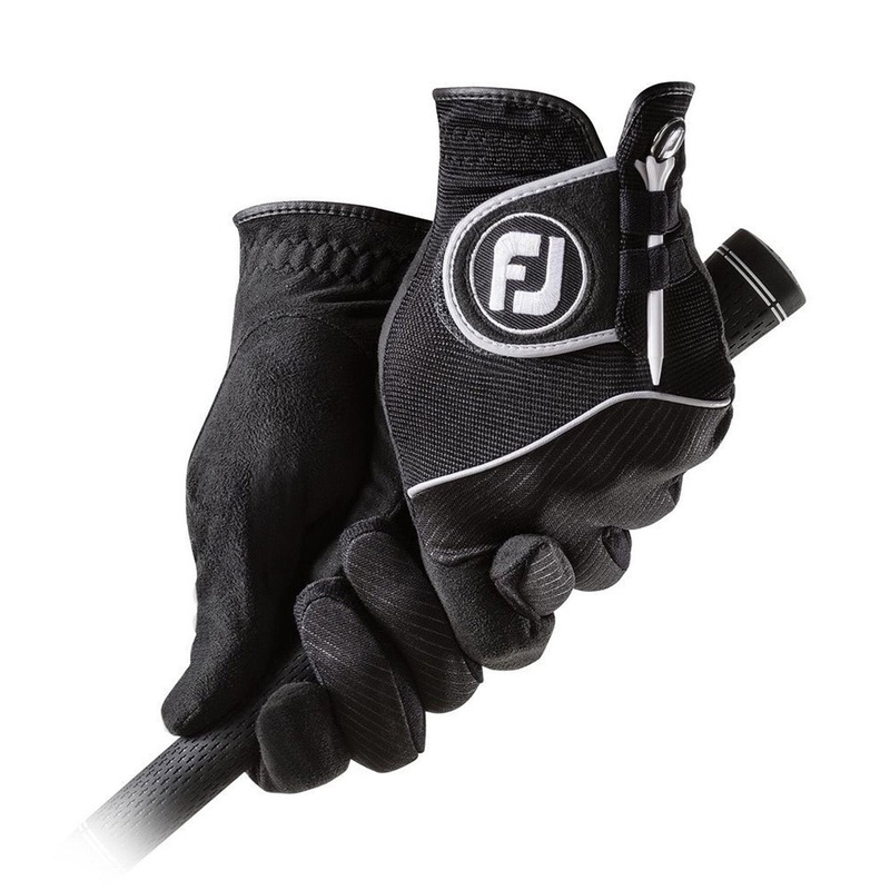 Raingrip Ladies (Pair)|BLACK|Small|Medium|Med/Lge|Large