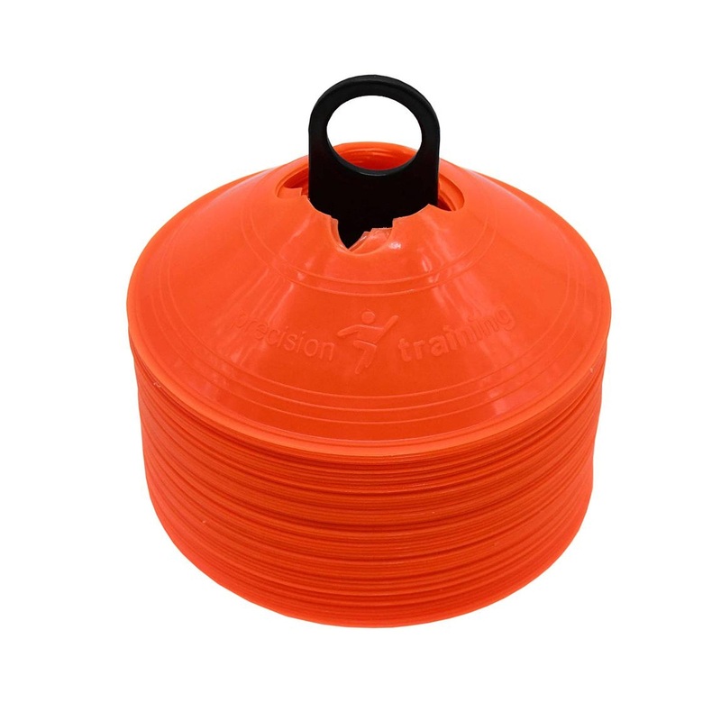 Saucer Cones (Set of 50)|Orange|Standard