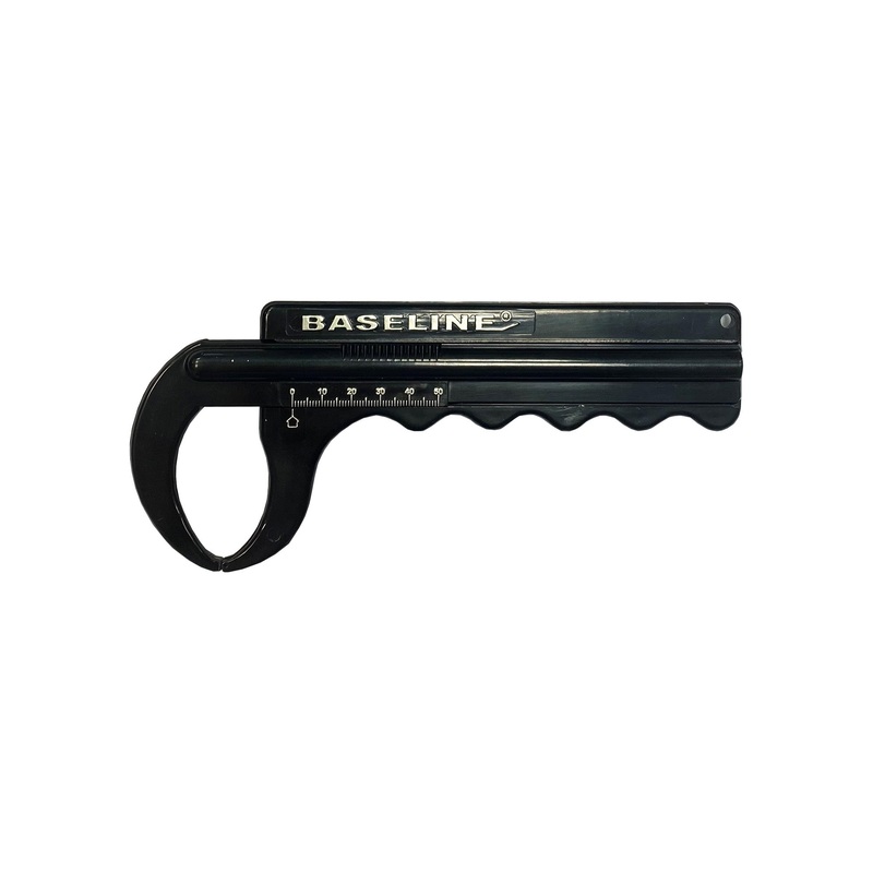 Skinfold Calipers|Black|Standard