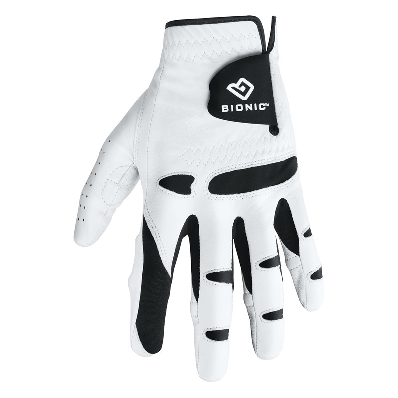 Stablegrip Mens Golf Glove|White|Small|Medium|Medium/Large|Large|X-Large|Left Hand|Right Hand