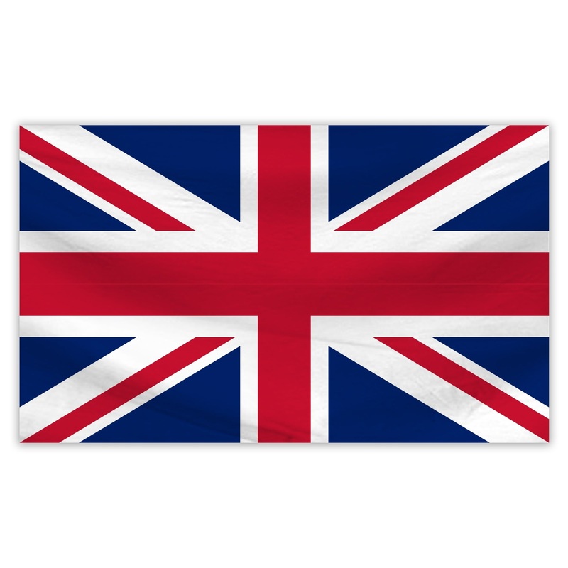 UNION FLAG 5 FT|MISC|Standard